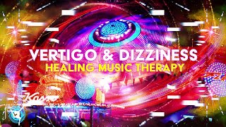 Vertigo Healing Music Meditation + Dizziness & Fear - Binaural Beats & Isochronic Tones - #2