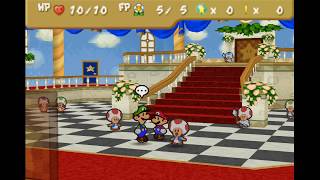 Master Quest: Luigis Challenge (Part 1)
