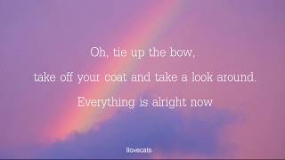 Kacey Musgraves-Rainbow // Lyrics