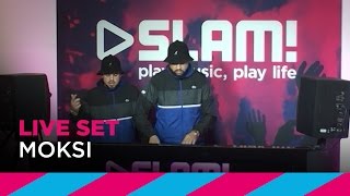 Moksi (DJ-set) | SLAM!