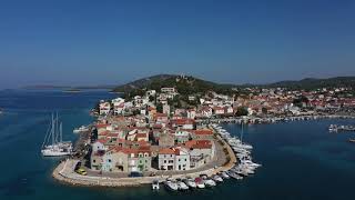 Tribunj - lovely village in Croatia