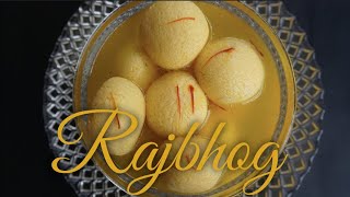 How to make Bengali Sweet Rajbhog|| RajBhog Recipe in easy steps || by Madhu