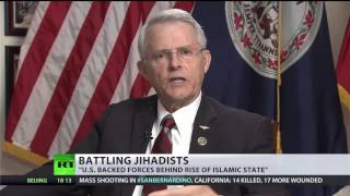 Senator Black Tells the Truth About the US, Turkey, and ISIS