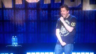 Nick Swardson- Can you read my watch?