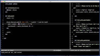 Solving Programming Challenges in Ruby