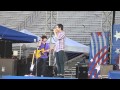 Stadium of Fire: David Archuleta!!!