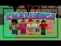 Total Roblox Drama BUT EVERYONE HAS A DIFFERENT CHALLENGE😱