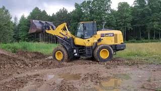 FOR SALE!!! 2018 Komatsu WA270-8 Wheel Loader Stock # 96191