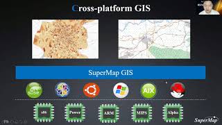 Applications of SuperMap GIS Enhanced by AI \u0026 Big Data