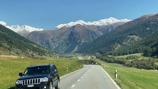 Switzerland Road Trip | ขับรถเที่ยวสวิตเซอร์เเลนด์