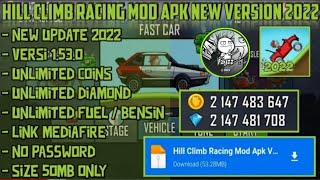 Game Hill Climb Racing Mod Terbaru 2022 || V1.53.0 || No Pw