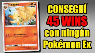 MAZO META con NINGÚN Pokémon EX: Blaine Aggro [Pokémon TCG Pocket]