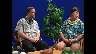 Mānaleo Interview - Kawai Cockett