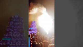 Thrissur Pooram 2023 Fireworks