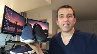 Skechers Gowalk 3 Charge Shoes Review