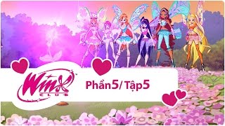 WINX CÔNG CHÚA PHÉP THUẬT - PHẦN 5 TẬP 05 WINX CÔNG CHÚA PHÉP THUẬT - PHẦN 5 TẬP 05
