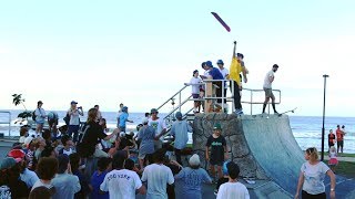 Alex Skatepark Final Jam