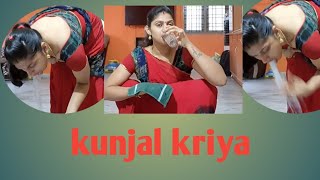 kunjal Kriya