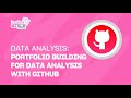 LADIES IN TECH AFRICA BOOTCAMP || DATA ANALYSIS: PORTFOLIO BUILDING FOR DATA ANALYSIS WITH GITHUB