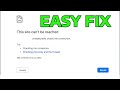 How To Fix ERR CONNECTION CLOSED in Google Chrome