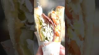 계란 햄치즈 토스트┃Egg Cheese Toast┃#shorts