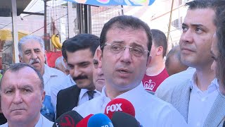 Ekrem Imamoglu, le maire déchu d'Istanbul qui défie Erdogan | AFP Reportage