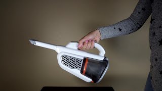 Black and Decker Dustbuster Handheld Cordless Vacuum Review \u0026 How To Use