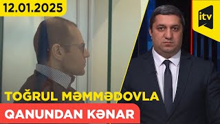 Qanundan kənar | 12.01.2025