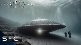 Aliens Found In Our Oceans | What Lies Below | Alien Disclosure Files 2024 | S1E09