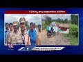 telangana rains brook over flow at illandu kothagudem v6 news