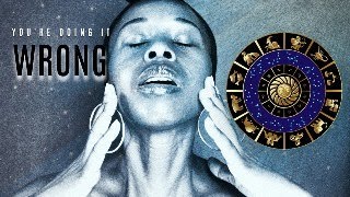You're Reading Your Chart WRONG! | The importance Of The Traditional Rulership & Aspects