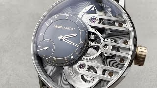 Armin Strom Gravity Equal Force 5th Anniversary Armin Strom Watch Review