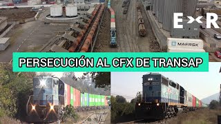 TRANSAP CFX | PERSECUCIÓN SAN ANTONIO - TALAGANTE