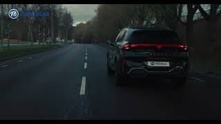 CUPRA Terramar - En kaxig SUV