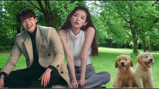 驚愕！IU＆Lee Jong Suk、公式に交際を発表！