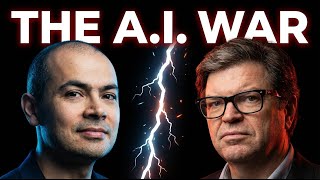 Google And Meta Are Fighting Over Agi This Changes Everything