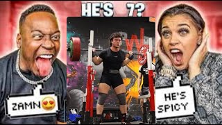 SQUATTING 640 LBS FOR REPS?! | SBD DAY | PWRBLD GYM | 110 MEETUP