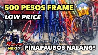 BAGSAK PRESYONG BIKE PARTS DITO SA LATAGAN PINAG KA GULUHAN DAHIL PINAPAUBOS NALANG PUNTAHAN NYO TO!