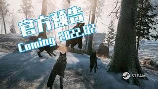 【Steam】《冬日幸存者》游戏预告 - 生存游戏新作