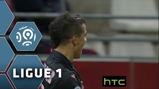 But Wissam BEN YEDDER (66') / Stade de Reims - Toulouse FC (1-3) -  / 2015-16