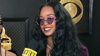 GRAMMYs 2021: H.E.R. Reflects on Honoring George Floyd With ‘I Can’t Breathe’