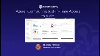 Azure: Configuring Just-in-Time Access to a VM