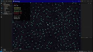 Coding Flocking Simulations in Python