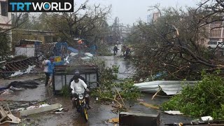 Cyclone Fani: Storm pounds India, over 1M people evacuated