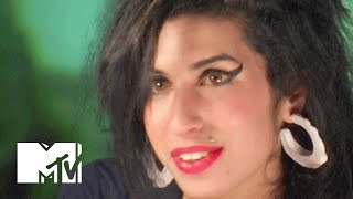Amy Winehouse Gets Real In This Vintage MTV Interview | MTV News