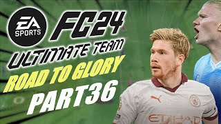 FC24 - Ultimate Team - Road to Glory (Part 36)