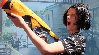 SHOOT ALL YOUR PROBLEMS AWAY | Remake