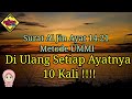 Surat Al Jin Ayat 15-21 Metode UMMI