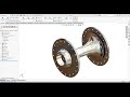 Bike Wheel Front Disk | Solidworks Tutorial | Engineers Hub