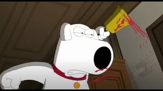 Family Guy Brain & Stewie DARK Humor and FUNNY MOMENTS COMPILATION